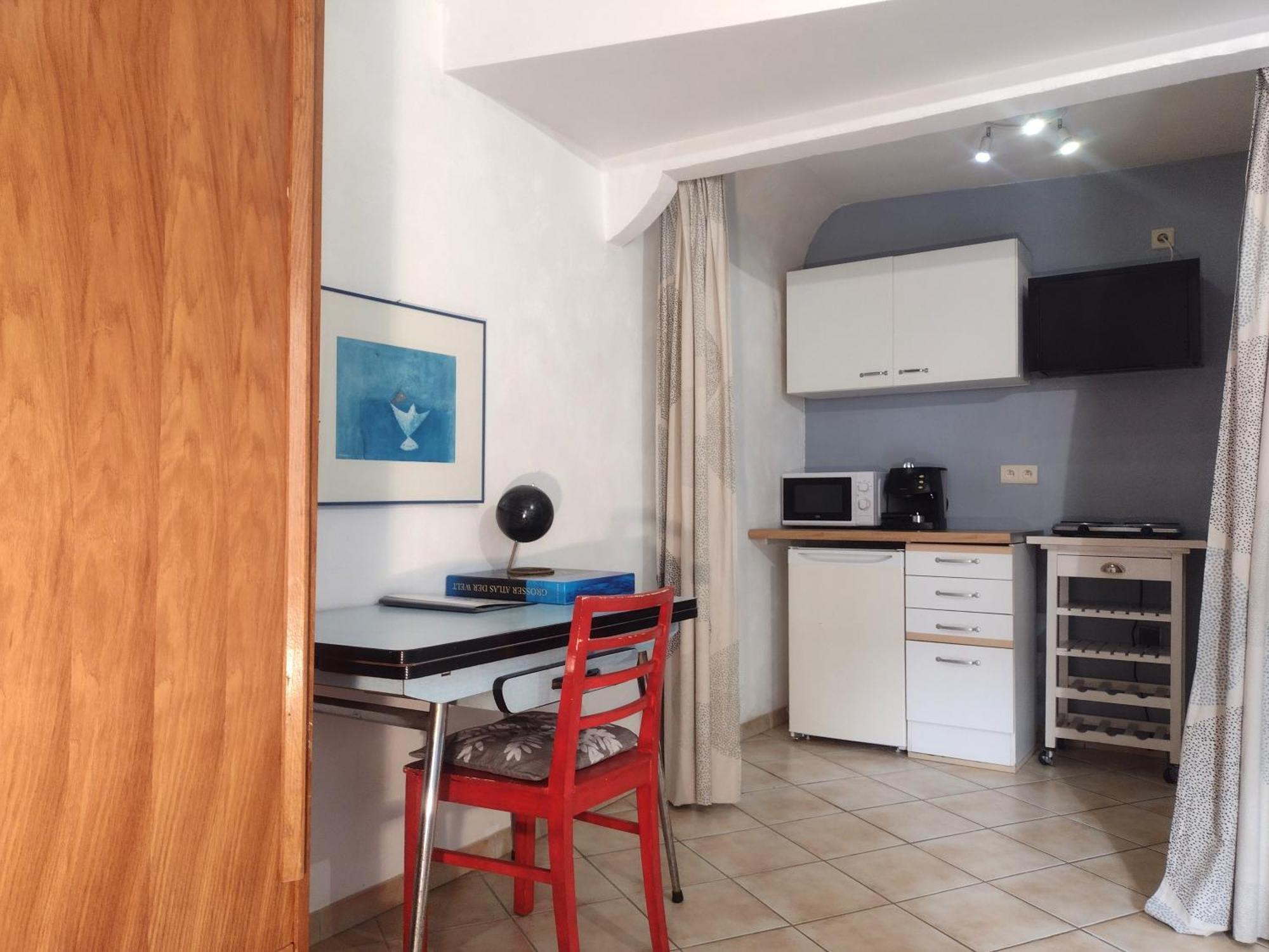 Studio Campanule Provence Verdon Riez Dış mekan fotoğraf